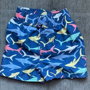 Rugged Butts Swim Shorts 12-18mo